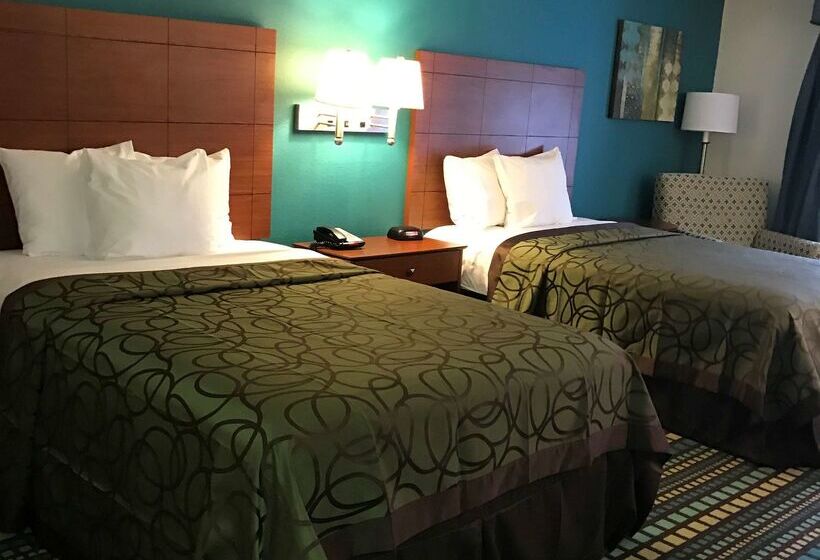 בית מלון כפרי Best Western Tallahasseedowntown Inn And Suites