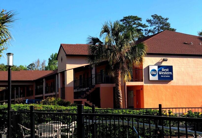 בית מלון כפרי Best Western Tallahasseedowntown Inn And Suites