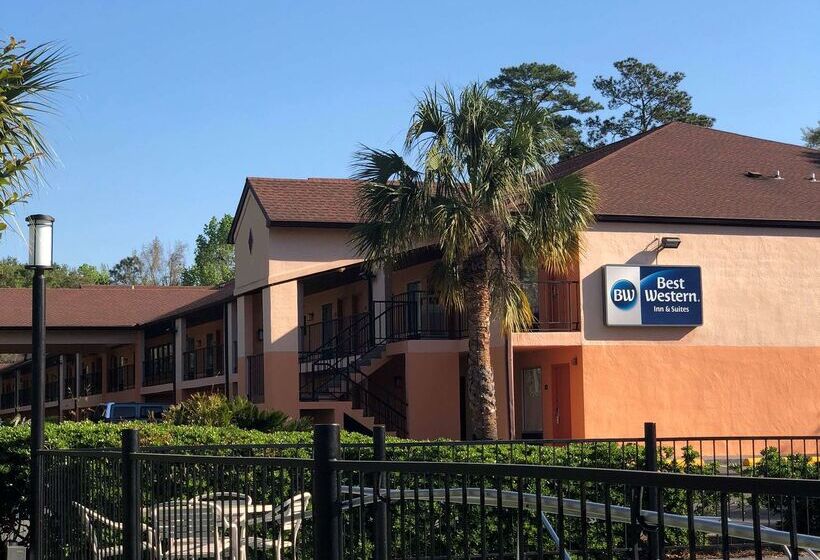 בית מלון כפרי Best Western Tallahasseedowntown Inn And Suites