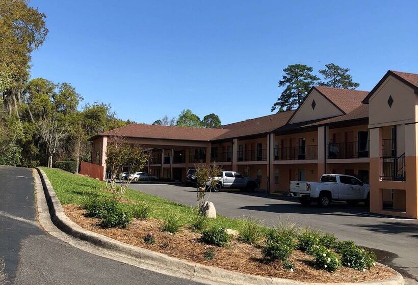 בית מלון כפרי Best Western Tallahasseedowntown Inn And Suites