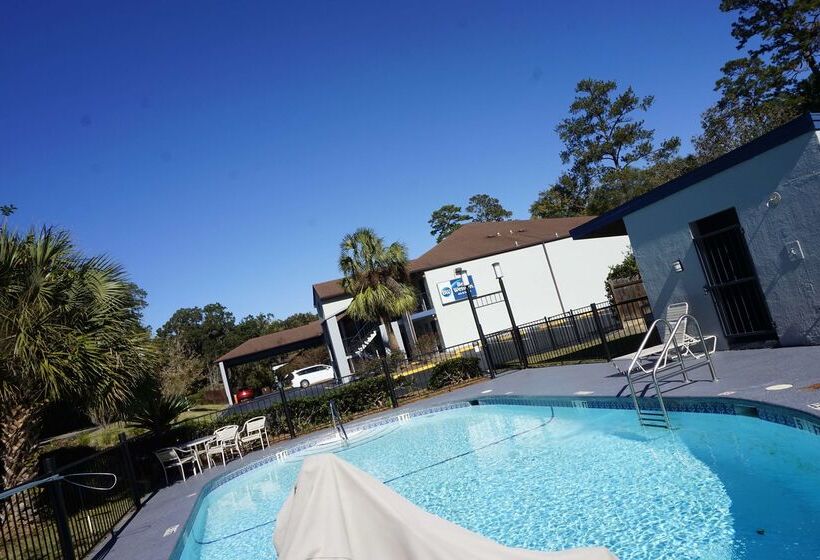 בית מלון כפרי Best Western Tallahasseedowntown Inn And Suites