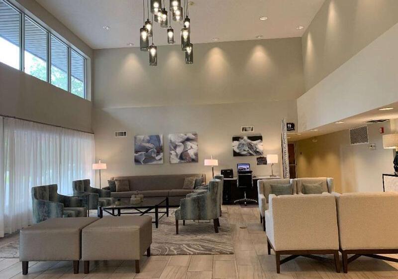 בית מלון כפרי Best Western Tallahasseedowntown Inn And Suites