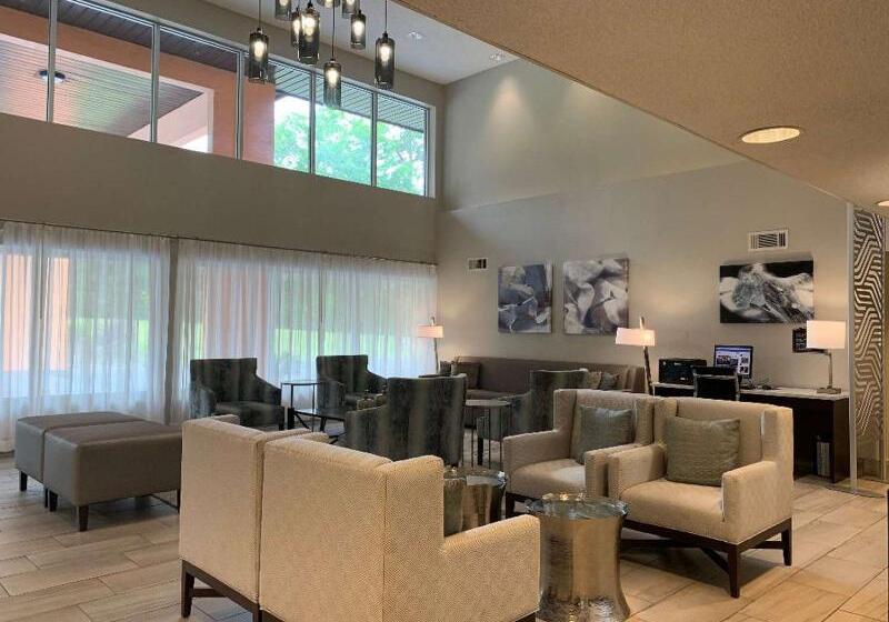 בית מלון כפרי Best Western Tallahasseedowntown Inn And Suites