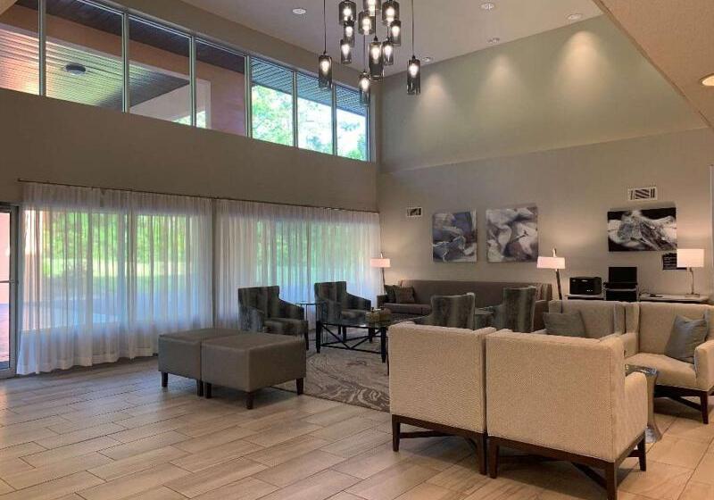 בית מלון כפרי Best Western Tallahasseedowntown Inn And Suites