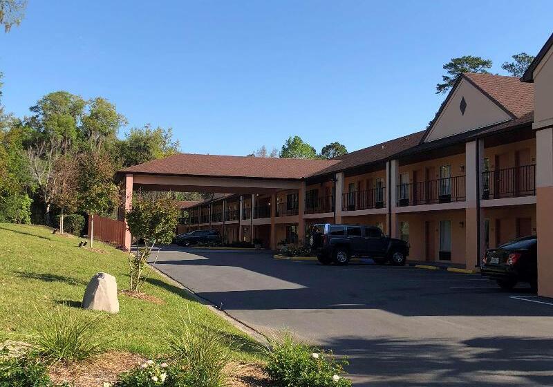 בית מלון כפרי Best Western Tallahasseedowntown Inn And Suites