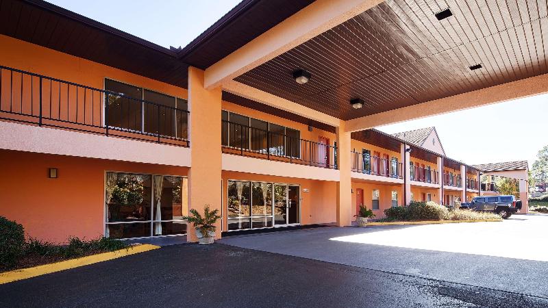 בית מלון כפרי Best Western Tallahasseedowntown Inn And Suites