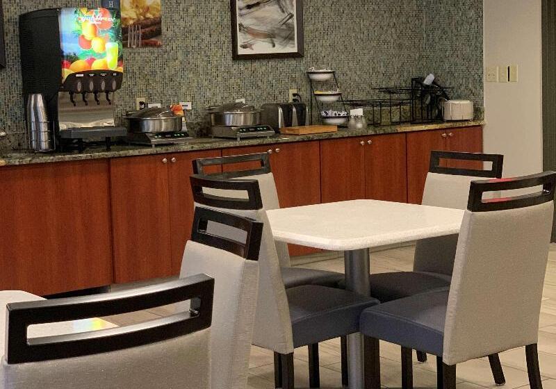 בית מלון כפרי Best Western Tallahasseedowntown Inn And Suites