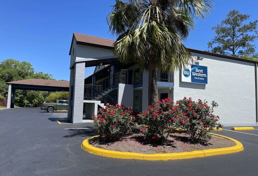 בית מלון כפרי Best Western Tallahasseedowntown Inn And Suites