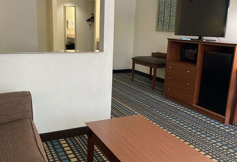 בית מלון כפרי Best Western Tallahasseedowntown Inn And Suites