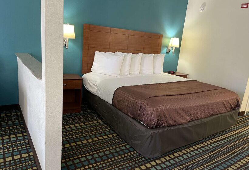 בית מלון כפרי Best Western Tallahasseedowntown Inn And Suites