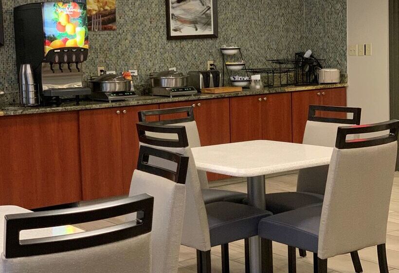 בית מלון כפרי Best Western Tallahasseedowntown Inn And Suites