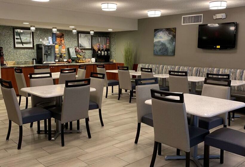 בית מלון כפרי Best Western Tallahasseedowntown Inn And Suites