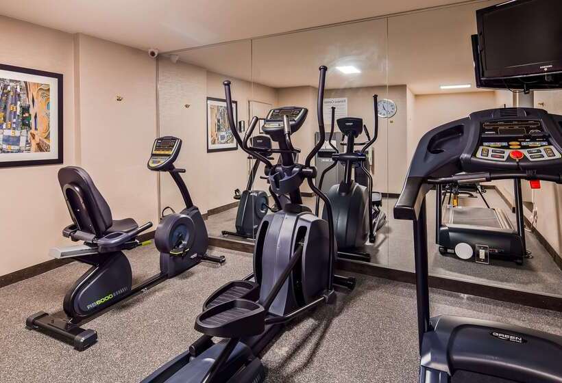 فندق Best Western Inn At Ramsey