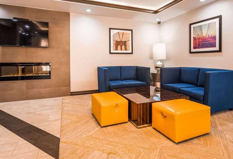 فندق Best Western Inn At Ramsey