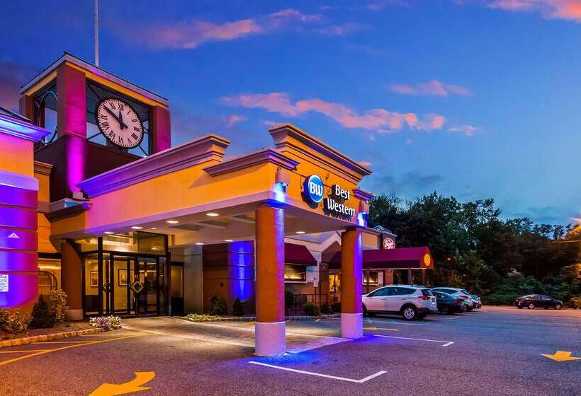 فندق Best Western Inn At Ramsey