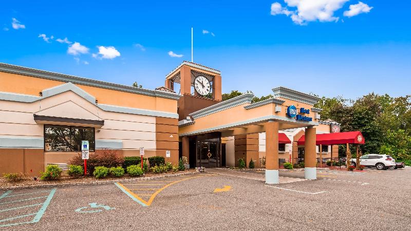 فندق Best Western Inn At Ramsey