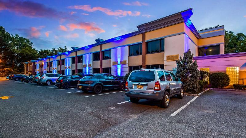 فندق Best Western Inn At Ramsey