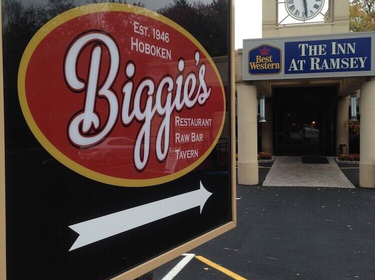 فندق Best Western Inn At Ramsey