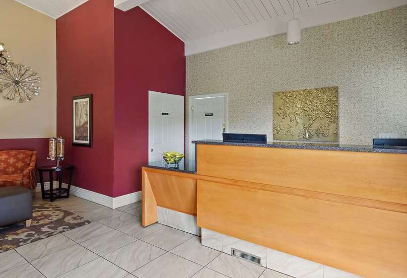 酒店 Best Western Winchester