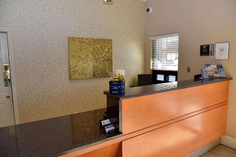 酒店 Best Western Winchester