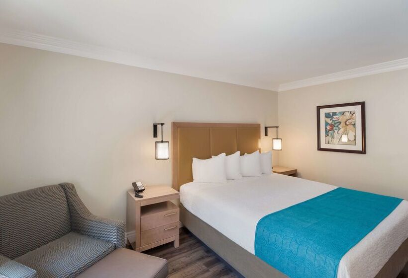 فندق Best Western Woodland Hills