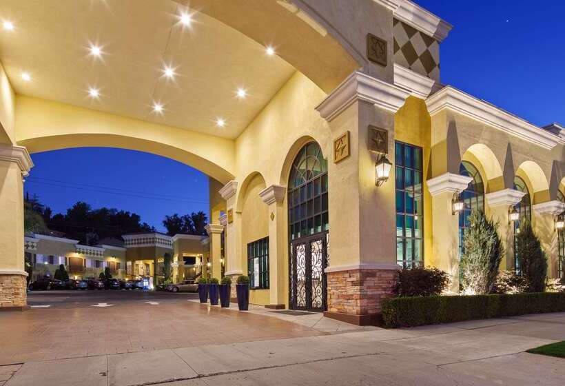 فندق Best Western Woodland Hills