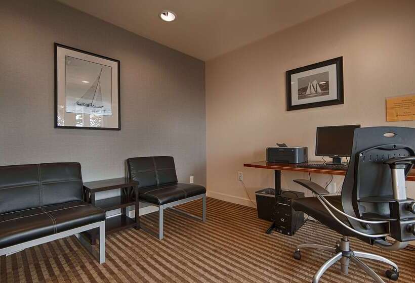 酒店 Best Western Yacht Harbor