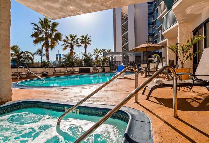 酒店 Best Western Yacht Harbor