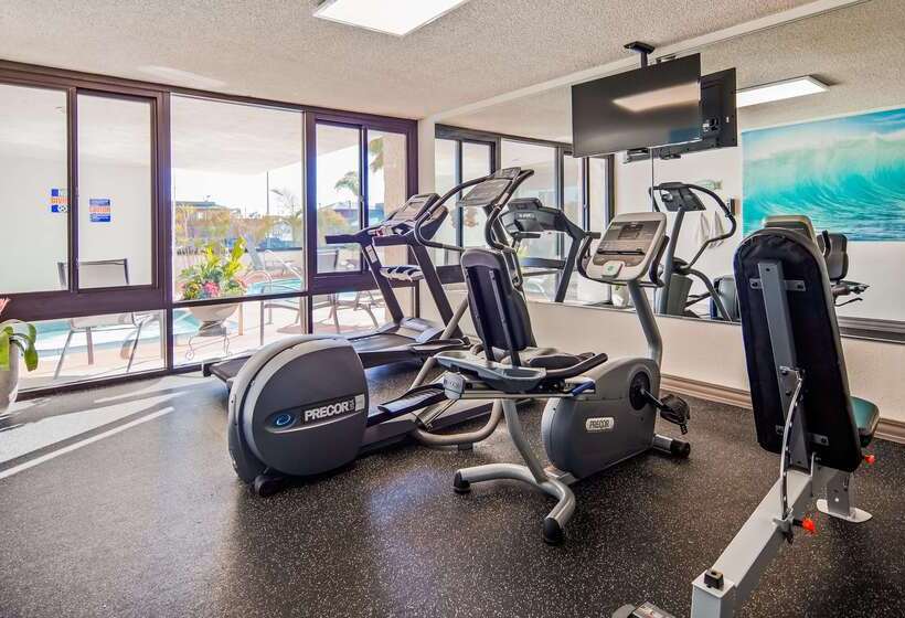 酒店 Best Western Yacht Harbor