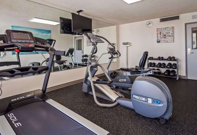 酒店 Best Western Yacht Harbor