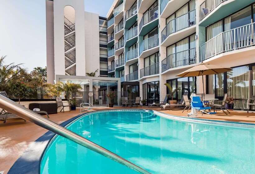 酒店 Best Western Yacht Harbor