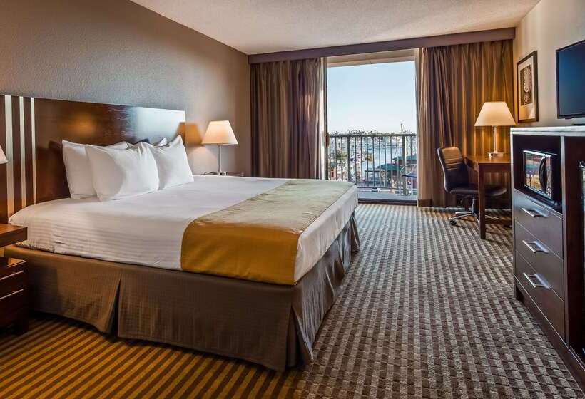 酒店 Best Western Yacht Harbor