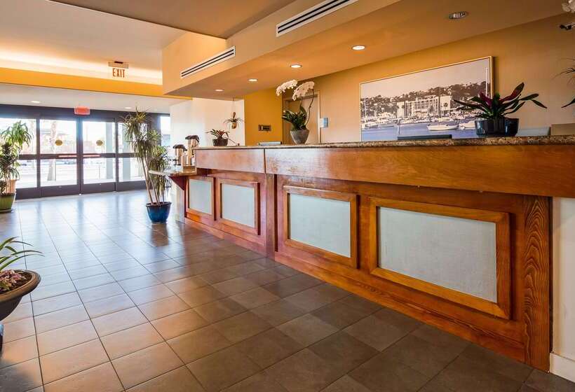 هتل Best Western Yacht Harbor