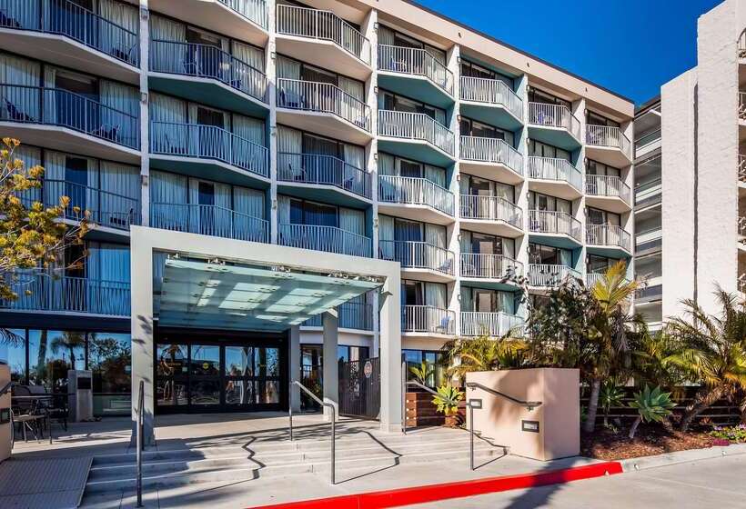 酒店 Best Western Yacht Harbor