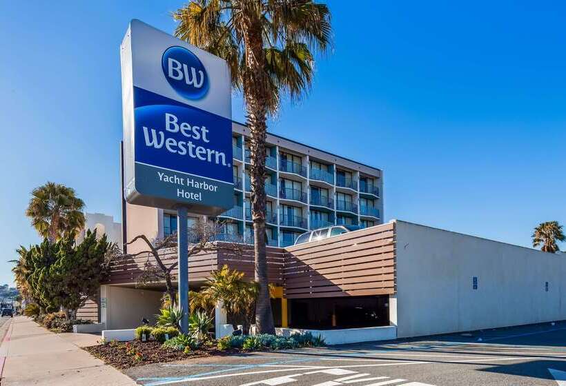 酒店 Best Western Yacht Harbor