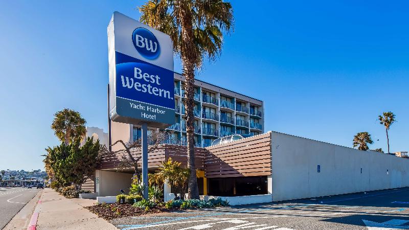 酒店 Best Western Yacht Harbor