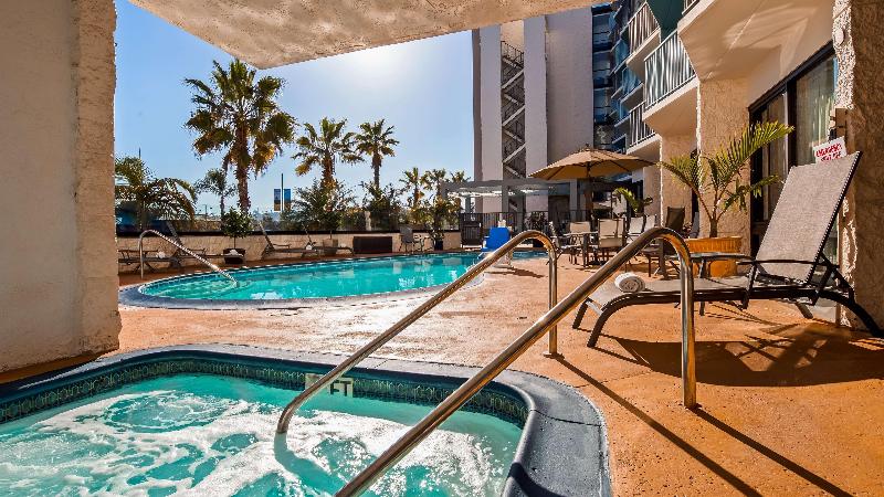 هتل Best Western Yacht Harbor