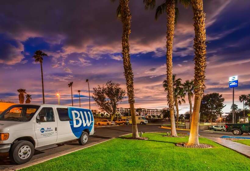 Best Western Yuma Mall Hotel & Suites