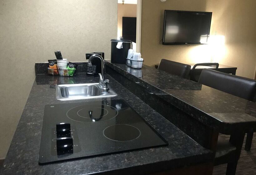 Best Western Yuma Mall Hotel & Suites