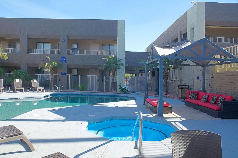 Best Western Yuma Mall Hotel & Suites