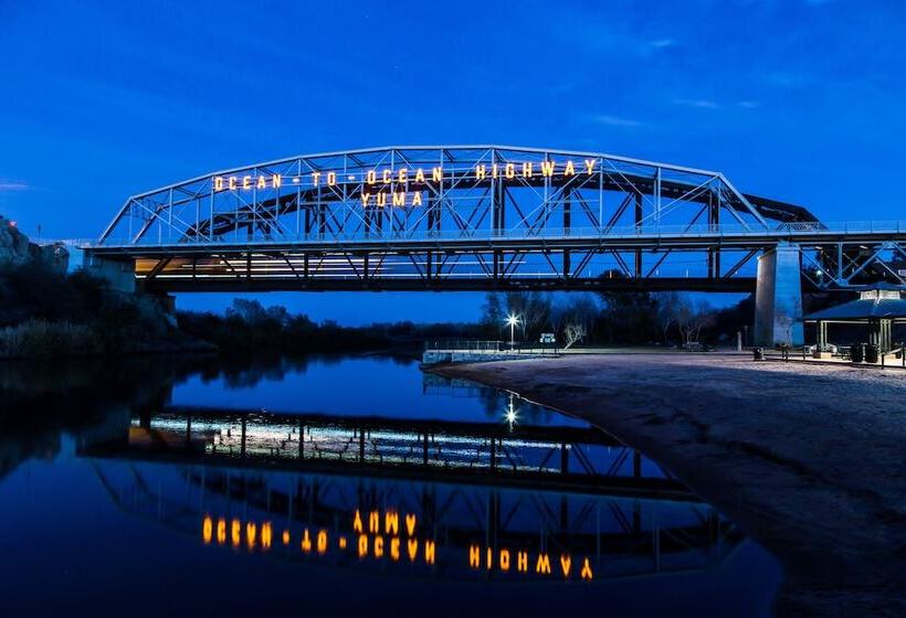 Best Western Yuma Mall Hotel & Suites