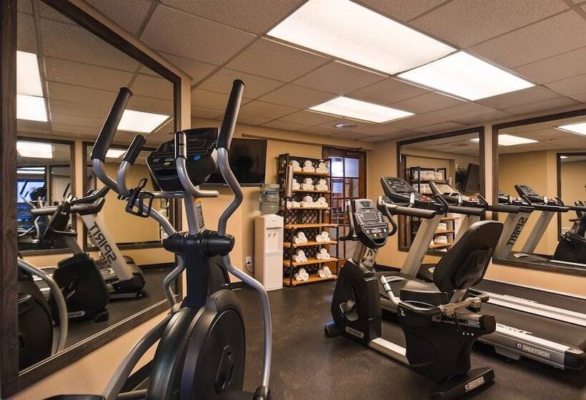 Best Western Yuma Mall Hotel & Suites