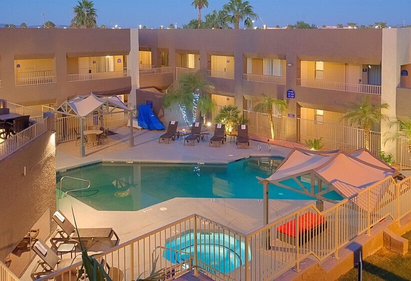 Best Western Yuma Mall Hotel & Suites