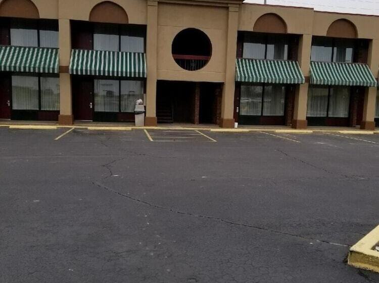 فندق Bestway Inn   Madison