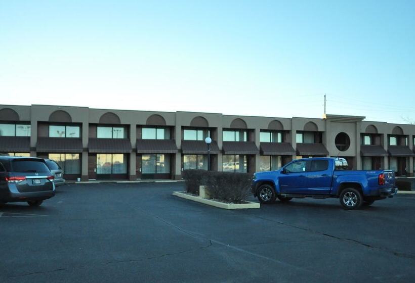 فندق Bestway Inn   Madison