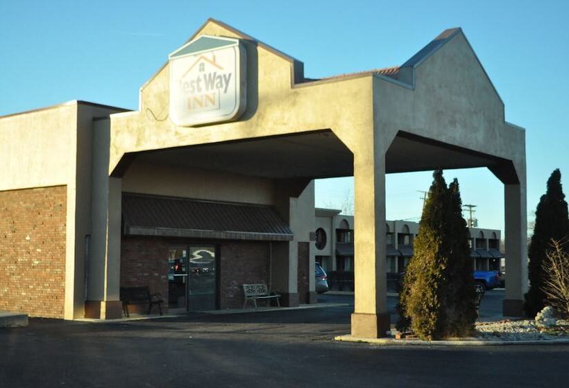 فندق Bestway Inn   Madison