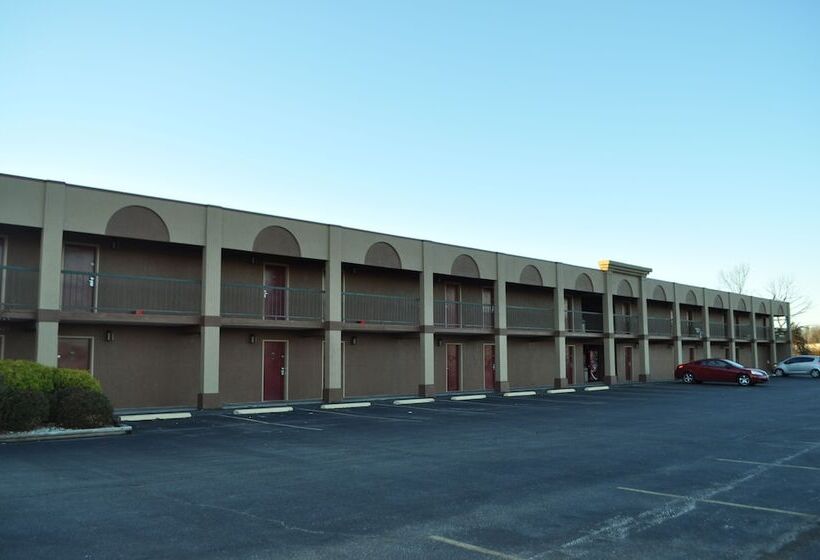 فندق Bestway Inn   Madison