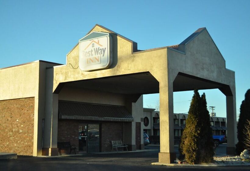 فندق Bestway Inn   Madison