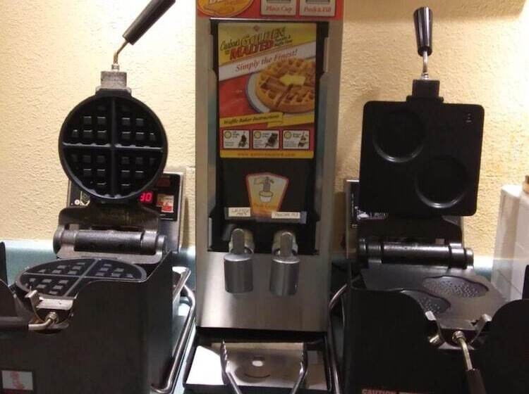 فندق Bestway Inn   Madison