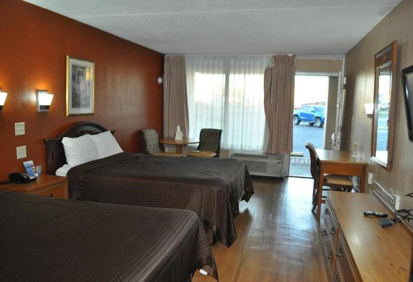 فندق Bestway Inn Madison